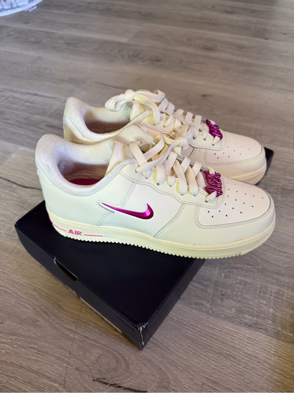 NIKE AIR FORCE 1 SNEAKERS